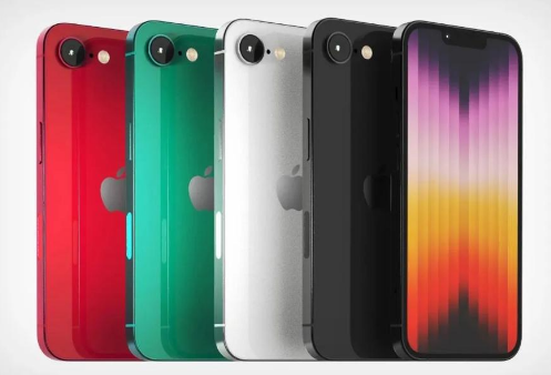 泰来苹果SE4维修分享iPhoneSE4支持AI摄影A16芯片