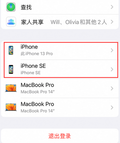 泰来苹泰来果维修网点分享iPhone如何查询序列号