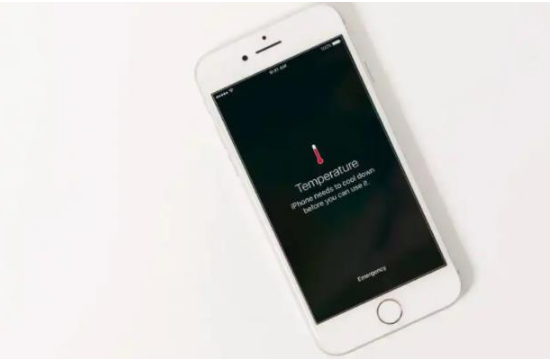 泰来苹果手机维修分享iPhone 手机发热如何快速降温 
