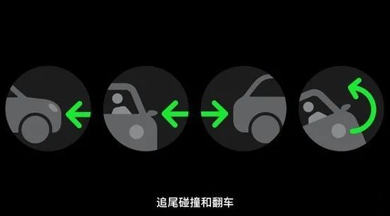 泰来苹果手机维修分享如何评价灵动岛、车祸检测、卫星通信 