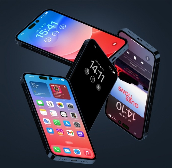 泰来苹果14维修分享入门级iPhone 14多少钱 