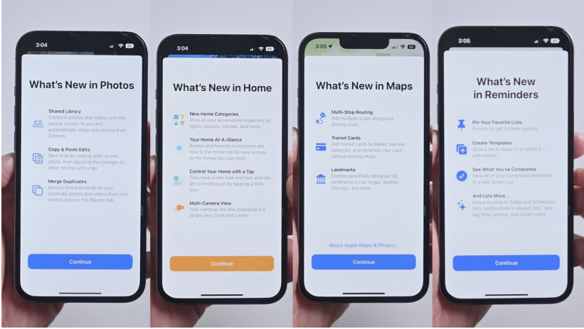 泰来苹果手机维修分享苹果 iOS 16 Beta 5 更新内容及升级方法 