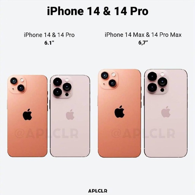 泰来苹果14维修分享阳光橙+樱花粉的iPhone 14 