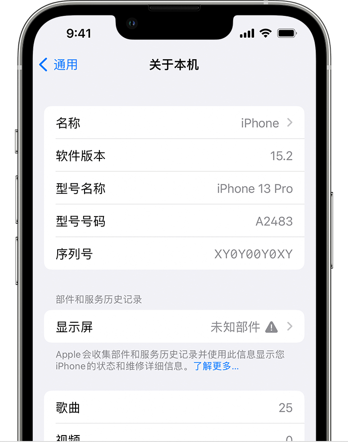 泰来苹果手机维修分享iOS 15.2 重要细节更新 