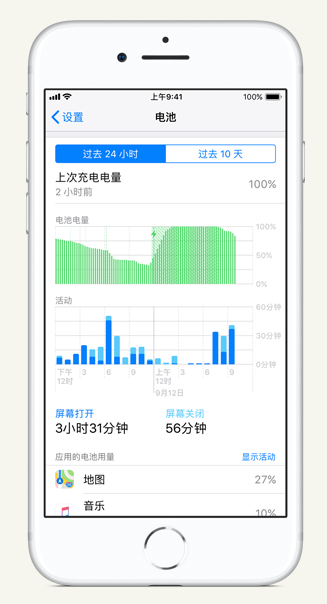 泰来苹果手机维修分享iPhone 在夜间待机时耗电异常怎么办 
