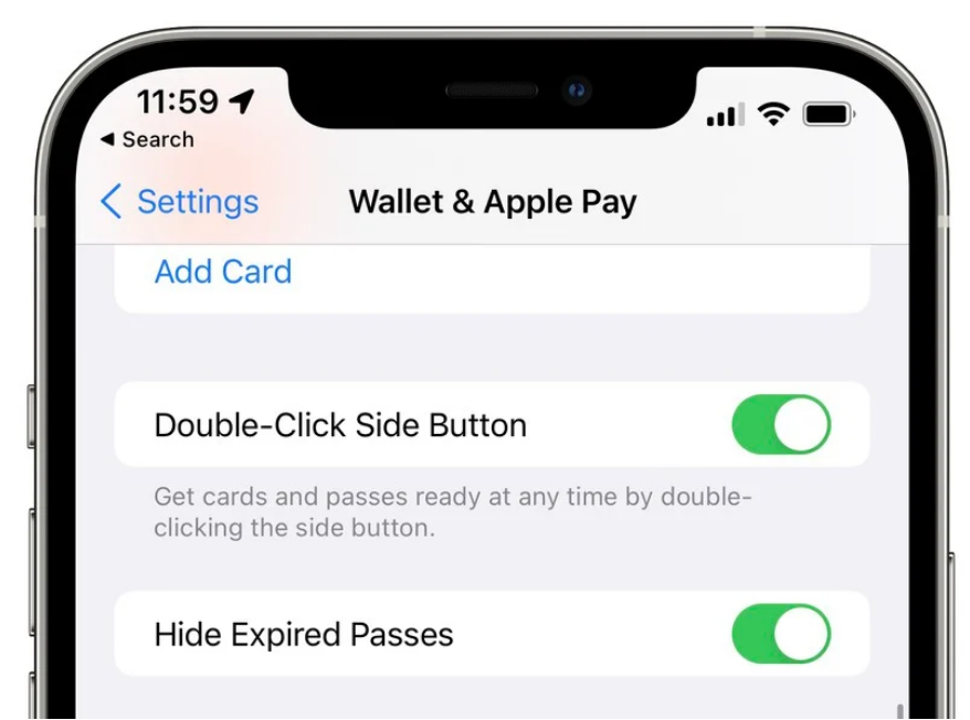 泰来苹果手机维修分享苹果 iOS 15 “钱包”应用全新功能汇总 