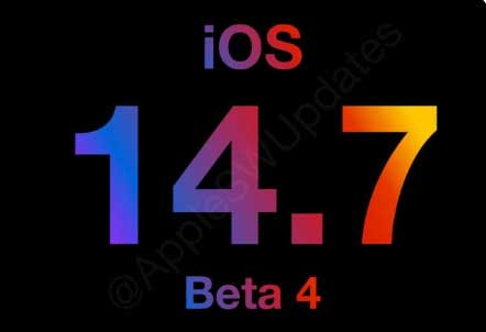 泰来苹果手机维修分享iOS 14.7 Beta4值得升级吗 