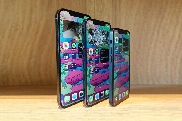 泰来苹果手机维修分享iPhone 13发布日期 