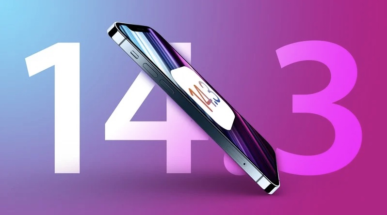 泰来苹果手机维修分享iOS 14.3 RC2已发，iOS 14.3正式版本还远吗 