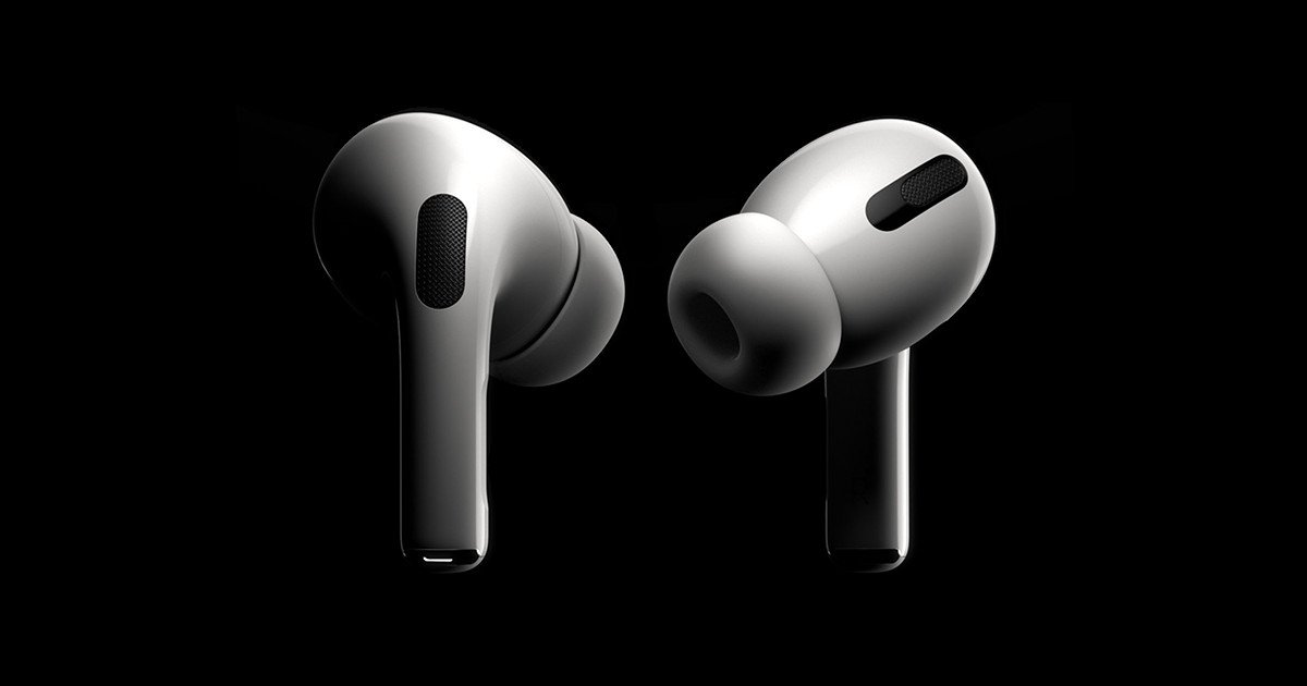 泰来苹果手机维修分享AirPods Pro 爆音、降噪效果下降怎么办 