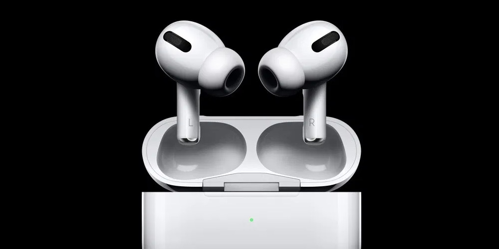 泰来苹果手机维修分享AirPods Pro 出现静电噪音 