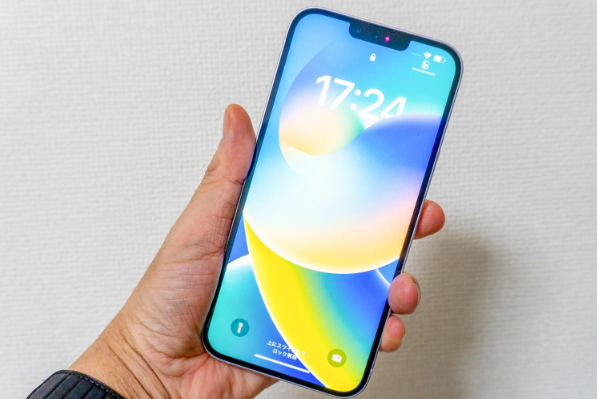 泰来苹果手机维修分享iPhone 14 Plus换电池 