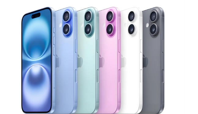 泰来苹果手机维修分享iPhone 17换电池 
