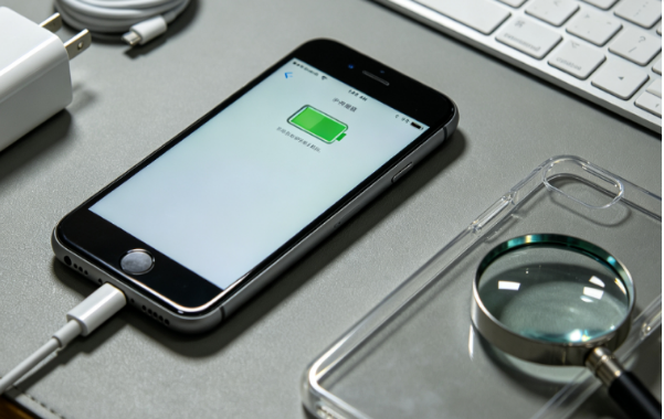 泰来苹果手机维修分享iPhone SE2换电池 