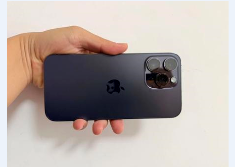 泰来苹果维修点分享iPhone 14 Pro Max进水维修 