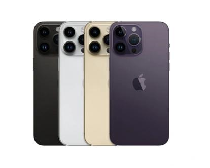 泰来苹果维修点分享iPhone 14 Pro Max换屏被忽视的工艺细节 