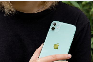 泰来苹果维修点分享iPhone 11网络与专注模式排错 