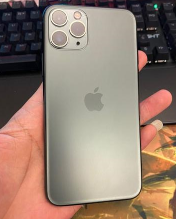 泰来苹果维修点分享iPhone 11 Pro电池校准与权限排错 