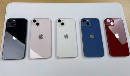 泰来苹果维修点分享iPhone 13生态与权限系统排错 
