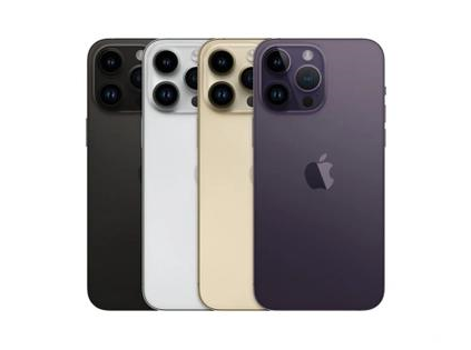 泰来苹果维修点分享iPhone 14 Pro Max通知与配件排错 