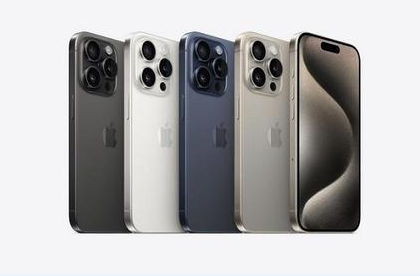 泰来苹果维修点分享iPhone 15 Pro电池与备忘录排错 