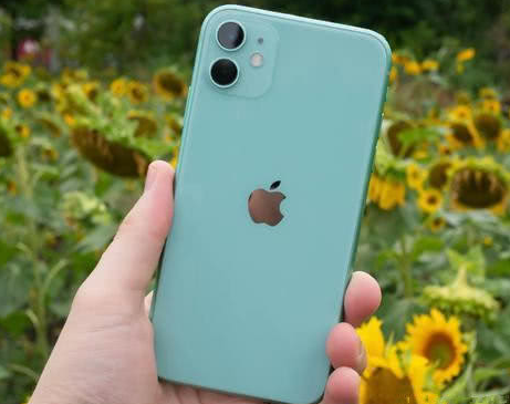 泰来苹果维修点分享iPhone 11锁屏密码认知与使用科普 