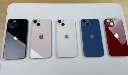 泰来苹果维修点分享iPhone 13锁屏密码冷知识解读 