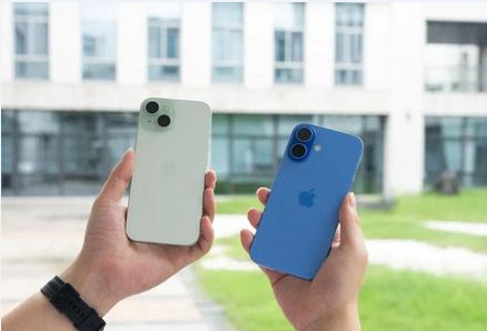 泰来苹果维修点分享iPhone 16 Plus锁屏密码使用手册 