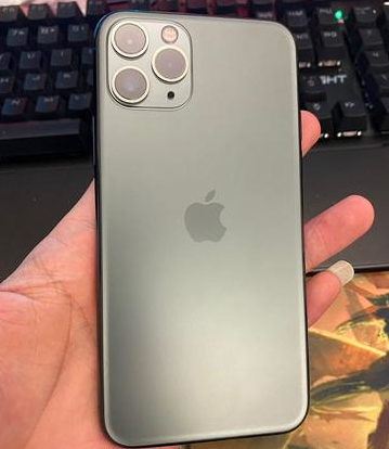 泰来苹果维修点分享iPhone 11 Pro电池发烫小众问题解读 